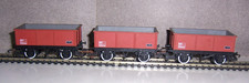 Rake of 3 Hornby OO Gauge R079