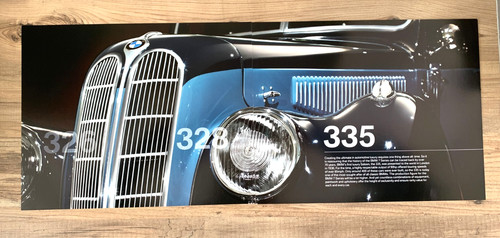 Bmw 326 328 335 - 326, +