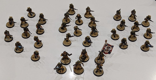 Warhammer 000 40k astra - warhammer,