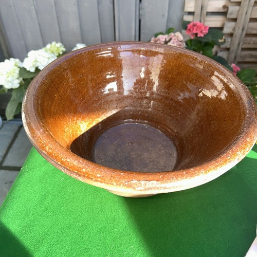 Antique salt glazed welsh - glazed,