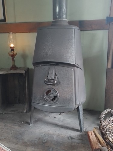 Jotul wood burner stove - jotul,
