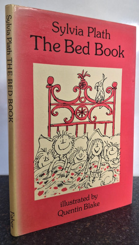 The bed book - bed, 1976