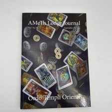 AMeTh Lodge Journal Vol I No