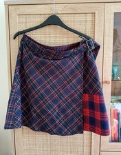 Next- Vintage Tartan Skirt –