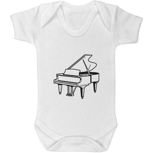 Grand piano baby grows - piano',