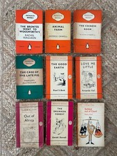 Bundle vintage penguin - of,