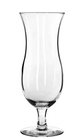 Libbey 15oz glass - 15oz, cyclone