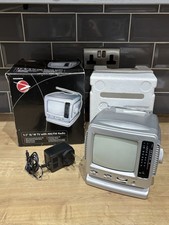 Woolworth Portable 5.5" Black
