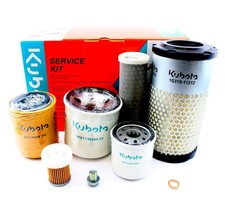 New Genuine Kubota RTV-X900 UTV Service Kit W21TK00523, Free Delivery, Free Gift