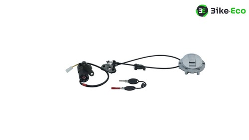 Complete uncoded ignition kit - uncoded,