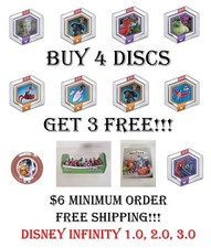 Disney Infinity 1.0 2.0 3.0 -