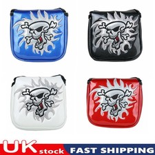 Skull Golf Square Mallet