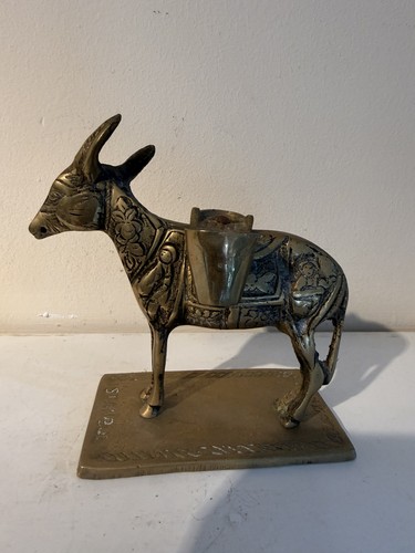 Vintage old brass - old, cute