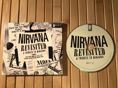 Various artists nirvana - various,