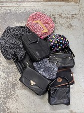 Bag Bundle 10 Items Womens Wholesale Handbag Clutch Bumbag