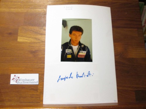 Original autograph gianfredo - autograph,