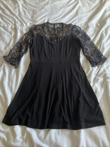 Ladies size oasis dress - size,