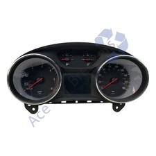 Vauxhall Astra K 5Dr 15-19