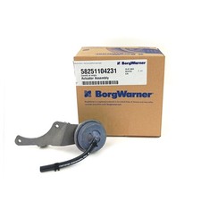 Borgwarner Vacuum Actuator Turbocharger For Opel Astra G H Zafira A B 2.0T OPC