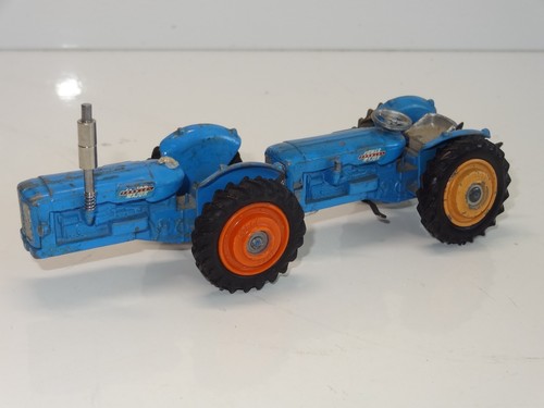 Corgi fordson doe tractor - 55,