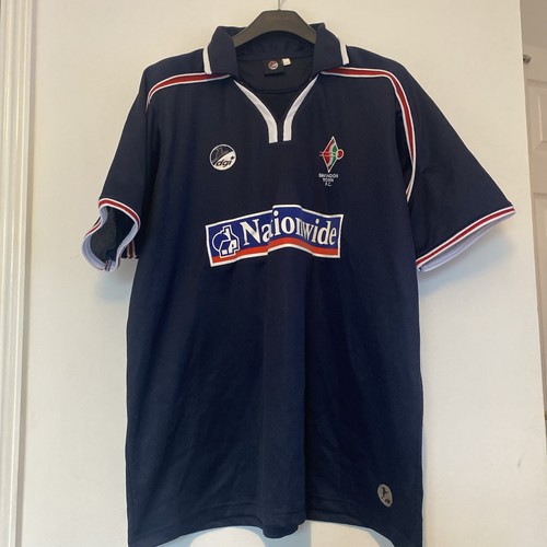 Vintage swindon town away - swindon, fc