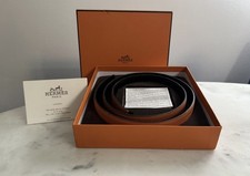 Hermes Constance Orange &