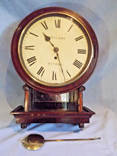 19c mahogany small - 19c,