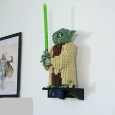 Wall Mount For Star Wars Yoda
