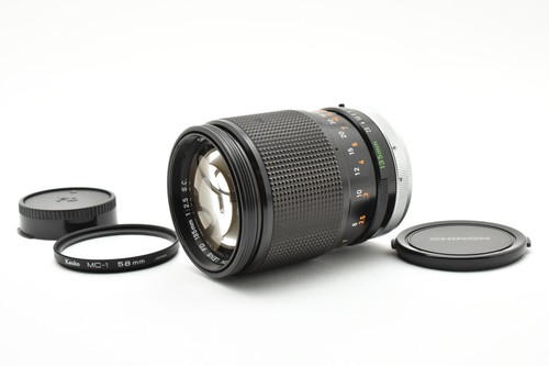Mint canon lens - [n.mint], 135mm