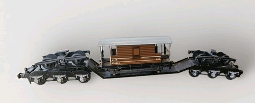 Meccano transporter - meccano,