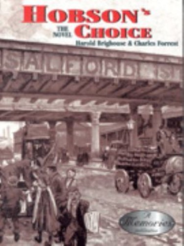 Hobson choice paperback - choice,