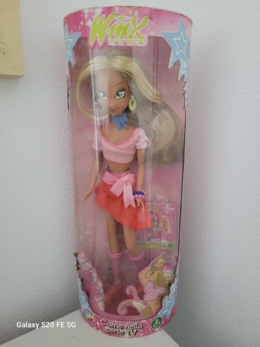 Winx club flora - flora, trendy