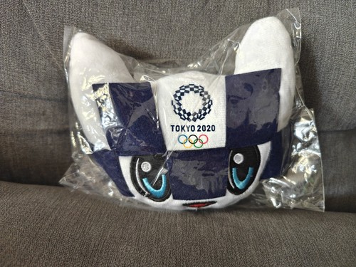 Tokyo 2020 olympic mascot - tokyo,