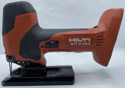Hilti sjt a22 cordless 22v - hilti, 6-a22