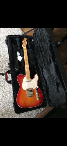 Fender american deluxe - fender,