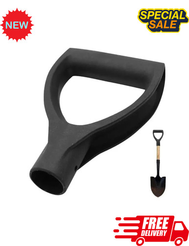 Replacement handle spade - d,