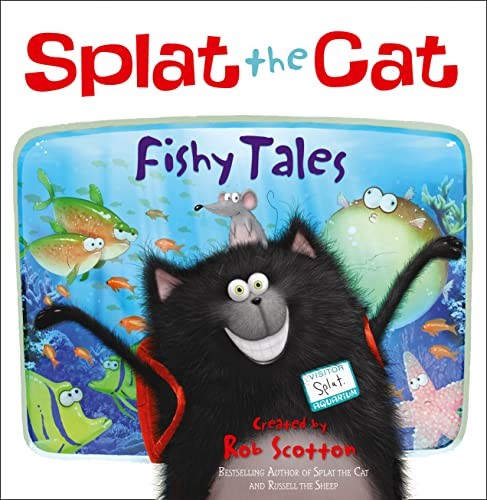 Fishy tales rob - tales!, (splat),rob