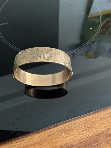 Vintage 9ct rolled gold - vintage,