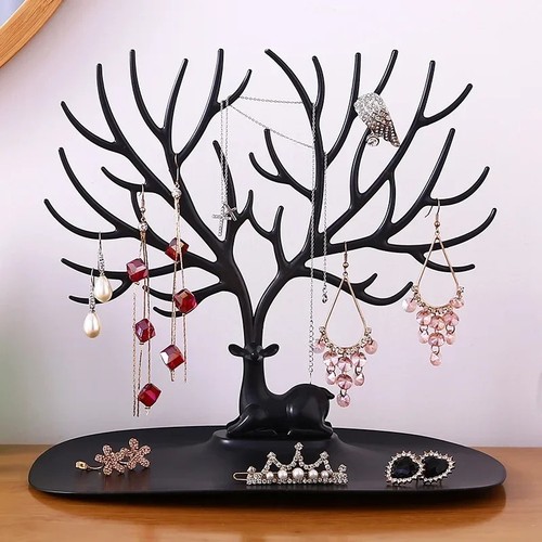 Jewelry organizer stand rack - organizer,