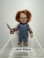 1999 MCFARLANE MOVIE MANIACS SERIES 2 CHUCKY CHILD'S PLAY 2 HORROR TOY FIG - 808