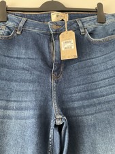 Lovely Fat Face Jeans Size 18