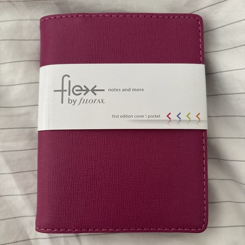Filofax flex first edition - flex,