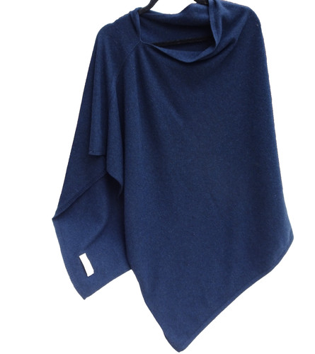 The cashmere centre deep navy - the,