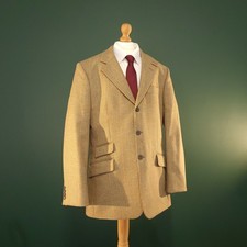 House of Bruar Saxony Tweed