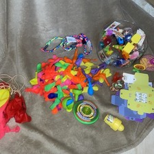 Fun Party Bag Favours Kids Fairs Prizes Schools Friends Water Balloons Spinner