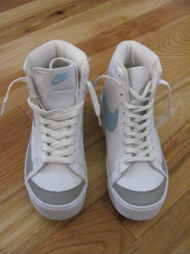 Nike blazer mid77 summit - gs,
