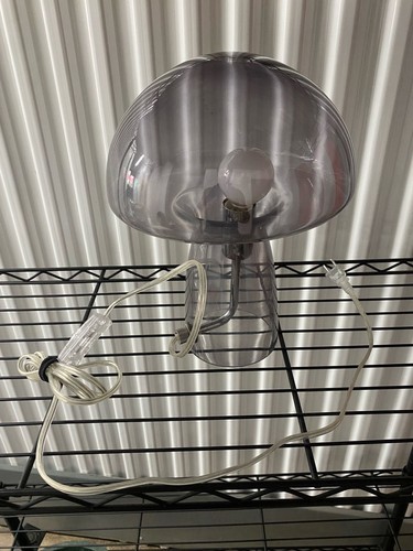 Modern smoked grey glass - smoked,