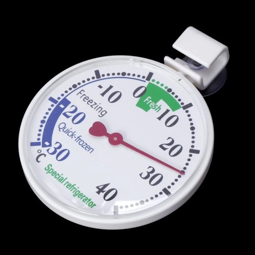 Fridge freezer thermometer - fridge,