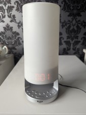 Bush Wake Up Light Radio Alarm Clock With USB AUX And Mood Lighting - AV-708
