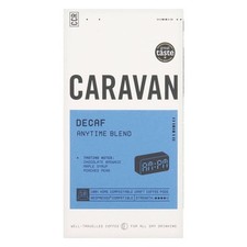Caravan Coffee Roasters Decaf